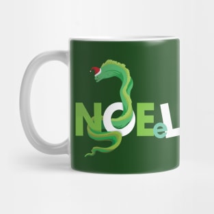 NOEeL (Green Moray Eel) Mug